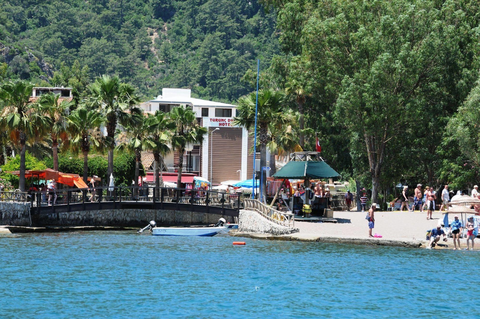 Turunc Dream Hotel Exterior photo